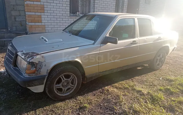 Mercedes-Benz 190 1986 года за 350 000 тг. в Усть-Каменогорск