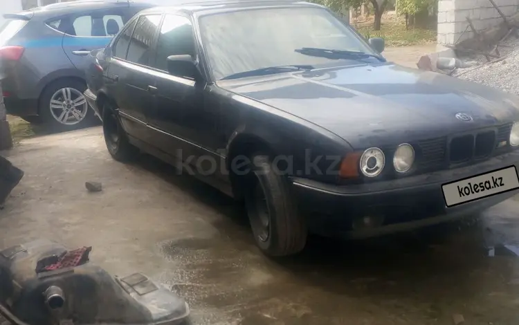 BMW 525 1991 года за 750 000 тг. в Шымкент