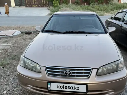 Toyota Camry 2000 года за 4 000 000 тг. в Кызылорда – фото 2