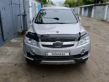 Chevrolet Captiva, 2008
