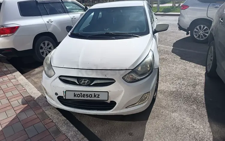 Hyundai Solaris 2013 года за 3 000 000 тг. в Караганда
