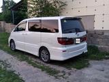 Toyota Alphard 2004 года за 8 500 000 тг. в Туркестан – фото 4