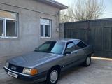 Audi 100 1990 годаүшін700 000 тг. в Сарыагаш – фото 2