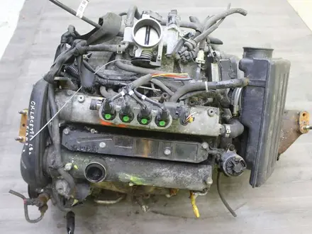 Двигатель на Шевролет Ласетти Chevrolet Lasetti F18D3 1.8үшін450 000 тг. в Усть-Каменогорск – фото 5