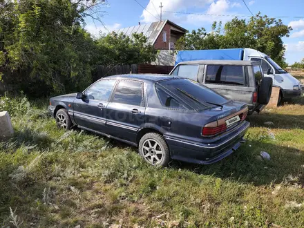 Mitsubishi Galant 1992 года за 500 000 тг. в Степногорск – фото 2