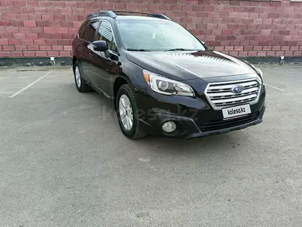 Subaru Outback 2015 года за 6 000 000 тг. в Актау – фото 3