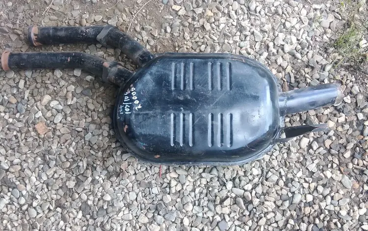 Резонатор глушителя за 20 000 тг. в Усть-Каменогорск