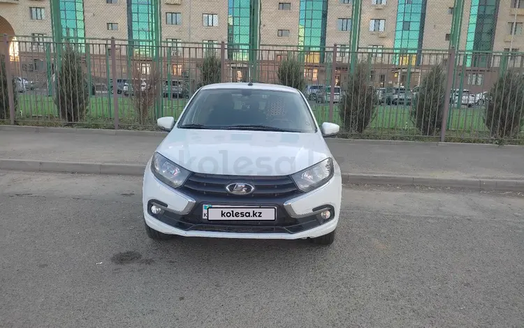 ВАЗ (Lada) Granta 2190 2020 годаүшін4 250 000 тг. в Уральск