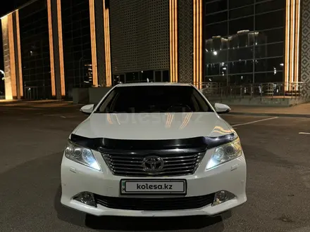 Toyota Camry 2012 года за 9 000 000 тг. в Туркестан – фото 4