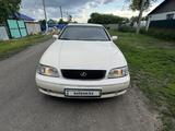 Lexus GS 300 1993 годаүшін2 000 000 тг. в Сергеевка