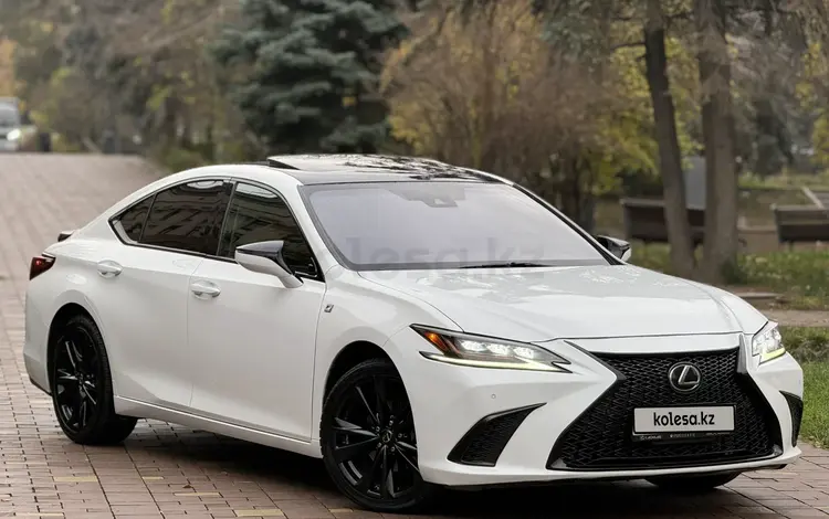 Lexus ES 350 2020 года за 21 900 000 тг. в Алматы