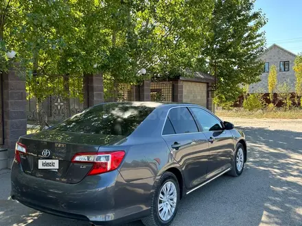 Toyota Camry 2013 года за 6 000 000 тг. в Актобе – фото 5