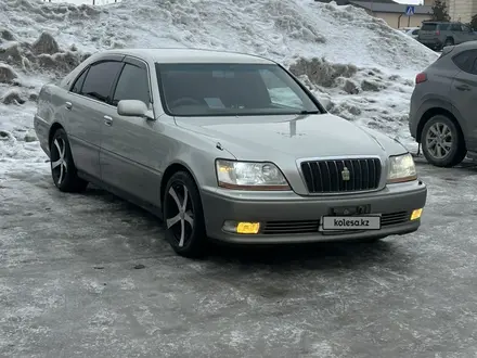 Toyota Crown Majesta 2002 года за 4 300 000 тг. в Караганда