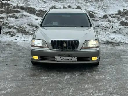 Toyota Crown Majesta 2002 года за 4 300 000 тг. в Караганда – фото 2