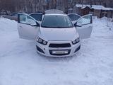 Chevrolet Aveo 2013 года за 2 900 000 тг. в Петропавловск – фото 2