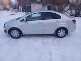 Chevrolet Aveo 2013 года за 2 900 000 тг. в Петропавловск