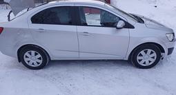 Chevrolet Aveo 2013 года за 2 900 000 тг. в Петропавловск – фото 3