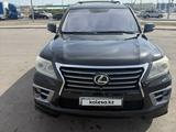 Lexus LX 570 2010 года за 20 000 000 тг. в Караганда – фото 2