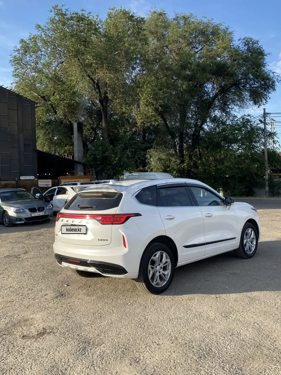 Haval H9, 2023
