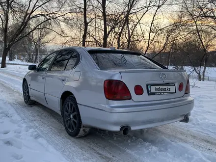 Lexus GS 300 1999 года за 3 700 000 тг. в Алматы – фото 11