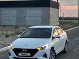 Hyundai Accent 2020 года за 8 200 000 тг. в Казалинск