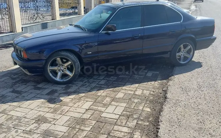 BMW 525 1994 годаүшін3 500 000 тг. в Талдыкорган