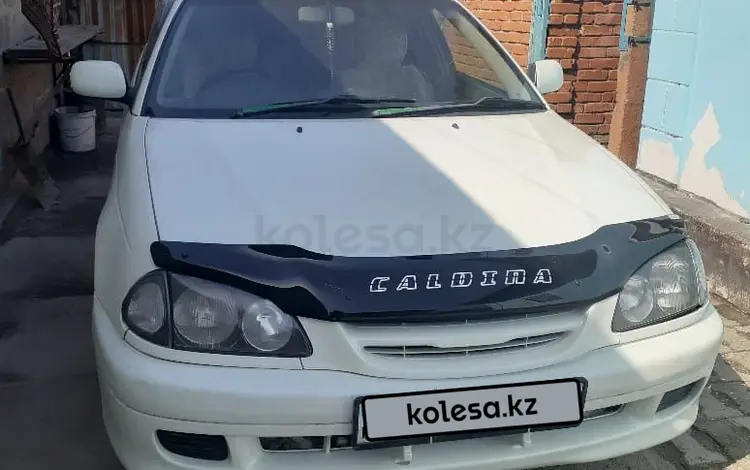 Toyota Caldina 1998 года за 3 200 000 тг. в Усть-Каменогорск