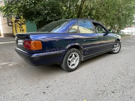 Audi 100 1994 года за 1 500 000 тг. в Уральск – фото 4