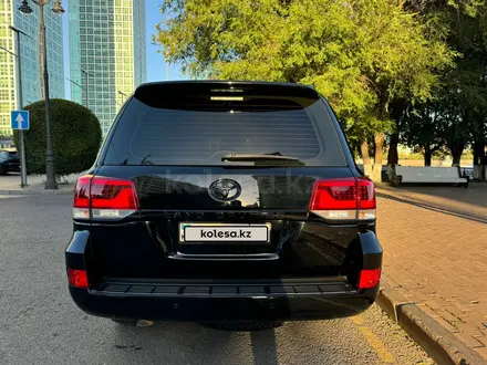 Toyota Land Cruiser 2018 года за 30 000 000 тг. в Астана – фото 6