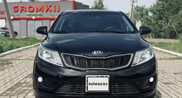 Kia Rio 2012 годаүшін3 500 000 тг. в Уральск – фото 4