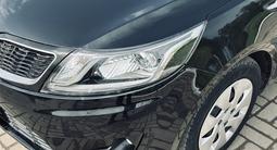 Kia Rio 2012 годаүшін3 500 000 тг. в Уральск – фото 3