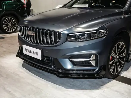 Geely Galaxy Preface 2025 года за 13 900 000 тг. в Алматы – фото 2