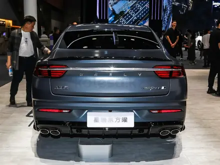 Geely Galaxy Preface 2025 года за 13 900 000 тг. в Алматы – фото 5