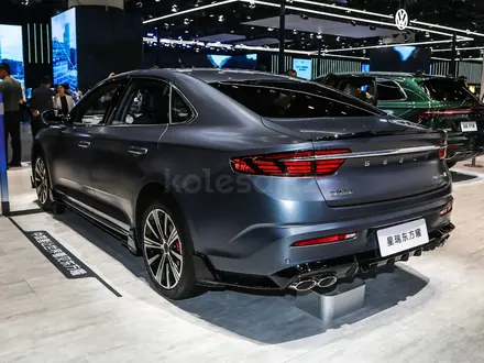 Geely Preface 2025 года за 13 900 000 тг. в Алматы – фото 4