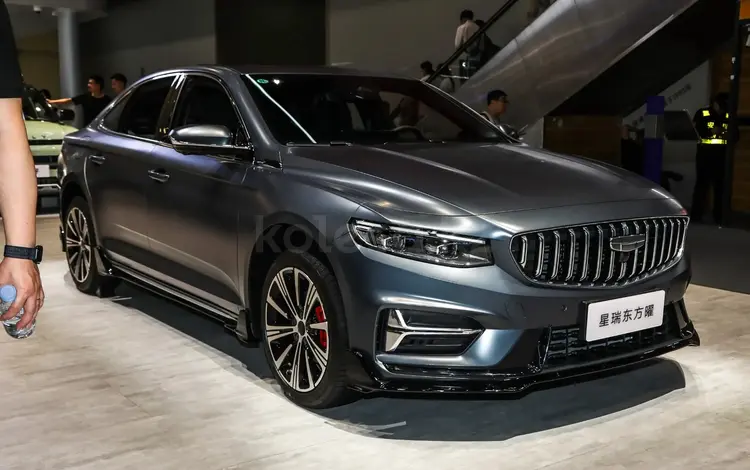Geely Galaxy Preface 2025 года за 13 900 000 тг. в Алматы