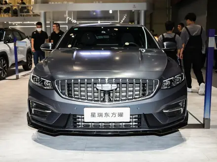 Geely Galaxy Preface 2025 года за 13 900 000 тг. в Алматы – фото 3
