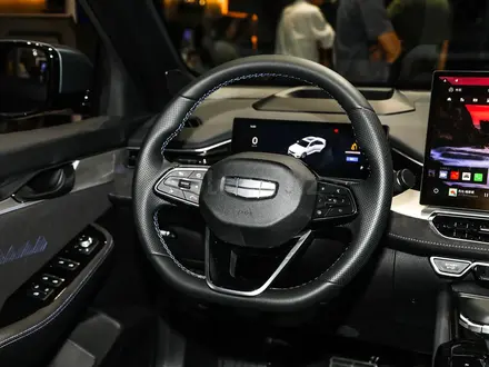 Geely Galaxy Preface 2025 года за 13 900 000 тг. в Алматы – фото 10