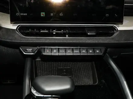 Geely Galaxy Preface 2025 года за 13 900 000 тг. в Алматы – фото 9