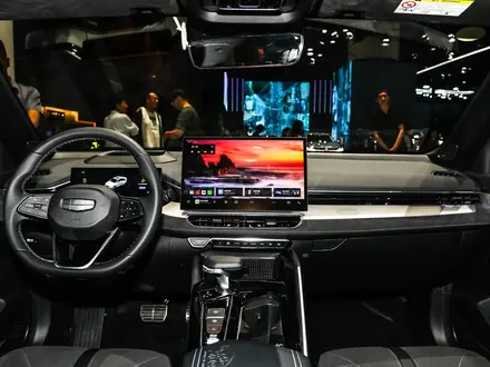 Geely Galaxy Preface 2025 года за 13 900 000 тг. в Алматы – фото 7