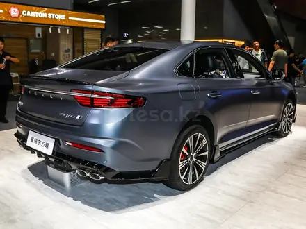 Geely Galaxy Preface 2025 года за 13 900 000 тг. в Алматы – фото 6