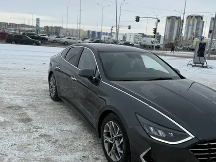 Hyundai Sonata 2019 года за 10 700 000 тг. в Жайрем – фото 5