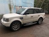 Land Rover Range Rover Sport 2008 года за 7 000 000 тг. в Алматы – фото 2