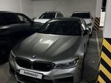 BMW M5 2020 года за 45 200 000 тг. в Алматы – фото 3