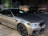 BMW M5 2020 года за 45 200 000 тг. в Алматы – фото 2