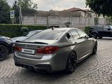 BMW M5 2020 года за 45 200 000 тг. в Алматы – фото 5