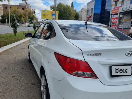 Hyundai Accent 2015 года за 5 600 000 тг. в Павлодар – фото 3