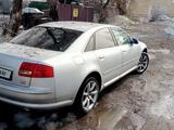 Audi A8 2003 года за 4 000 000 тг. в Алматы – фото 4