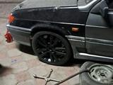 ВАЗ (Lada) 2115 2006 года за 400 000 тг. в Тараз – фото 3