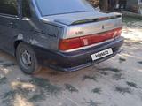 ВАЗ (Lada) 2115 2006 года за 400 000 тг. в Тараз – фото 4