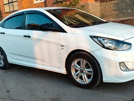 Hyundai Accent 2014 года за 4 600 000 тг. в Караганда